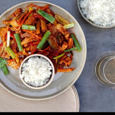 Dakgalbi