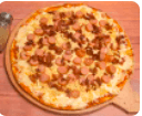 Pizzales Milán Small 30 cm 8 Porciones