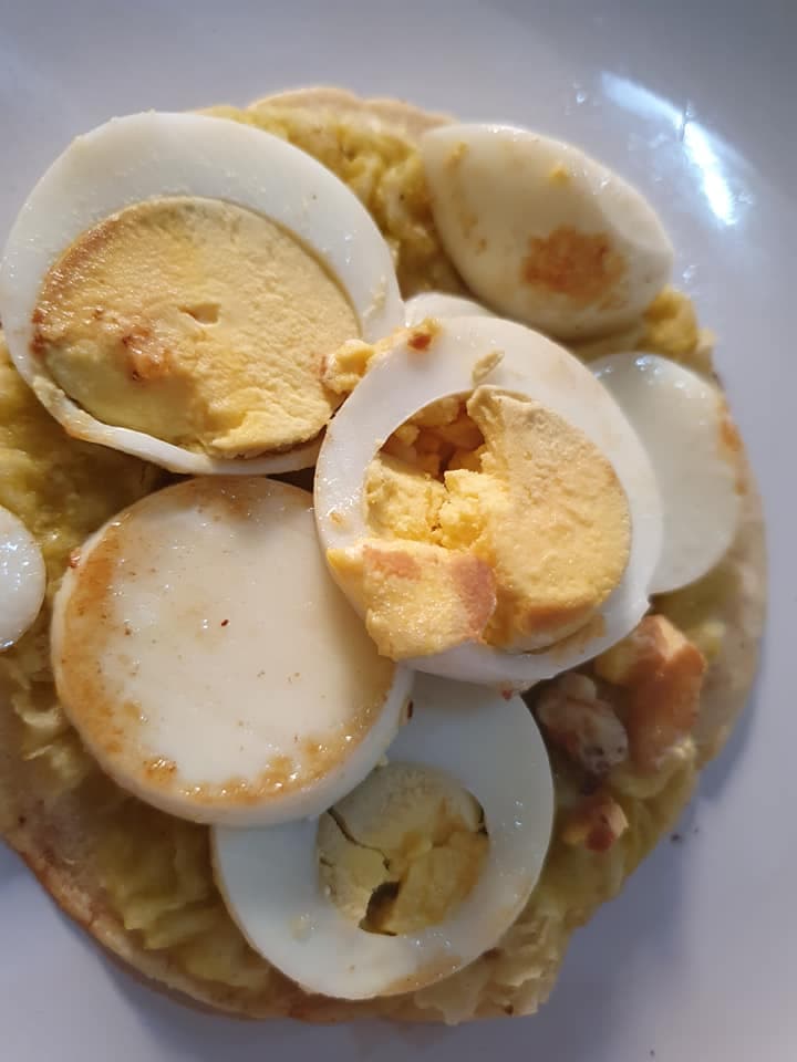 Orden de Huevo Hervido