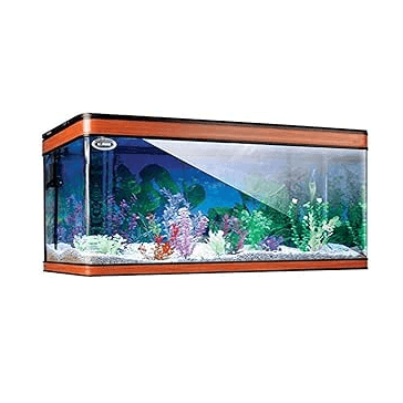 Lomas Kit de Acuario Duralumin 107 l
