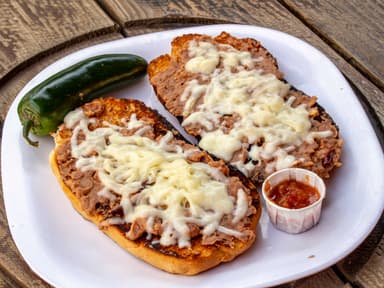 Molletes