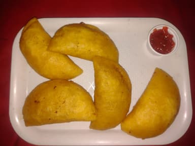 Empanada casera