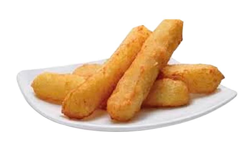 Yuca en Astilla 6 Ud