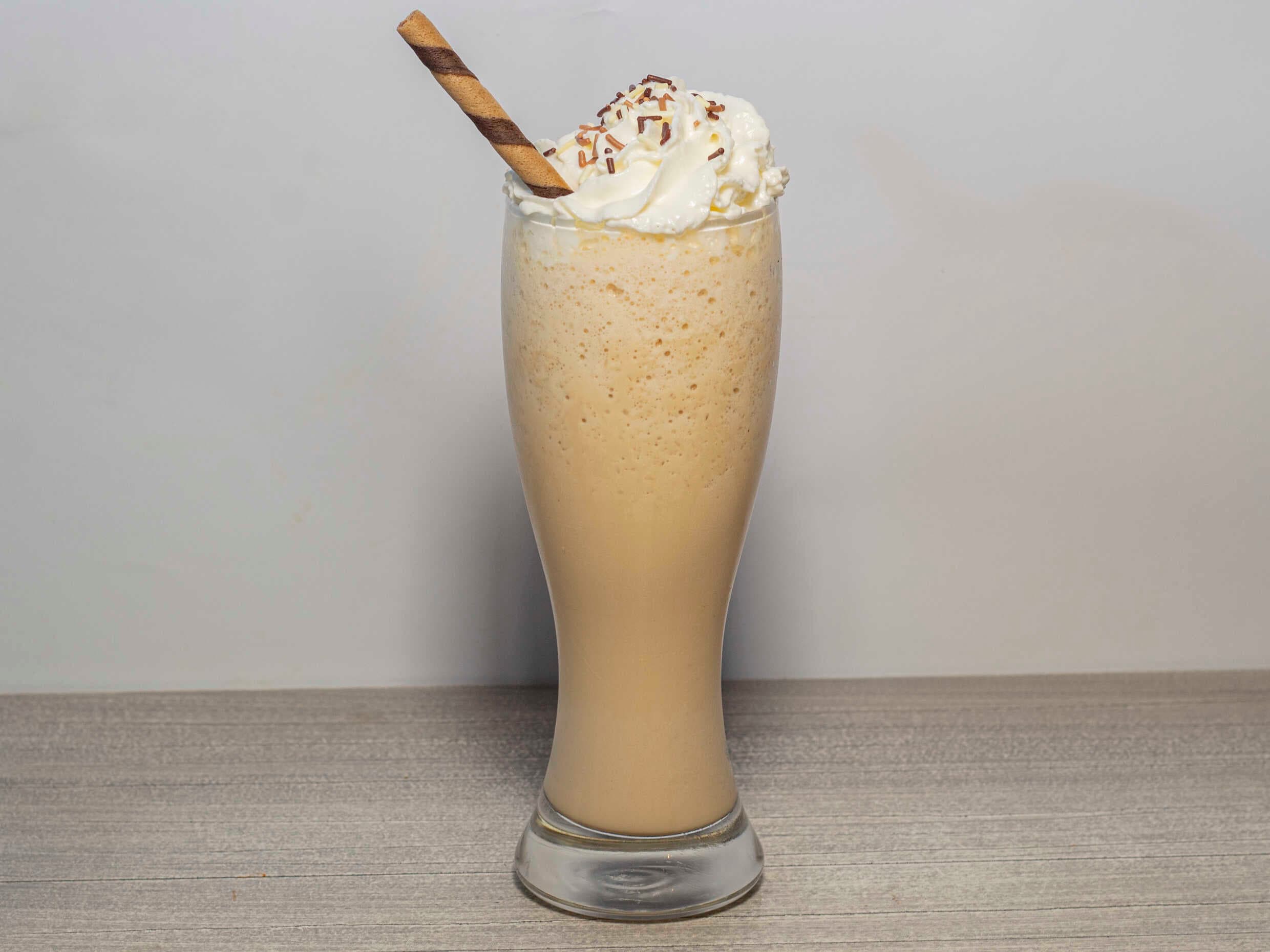 Frappé Vainilla