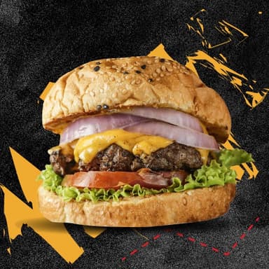 Hamburguesa Angus Clásica