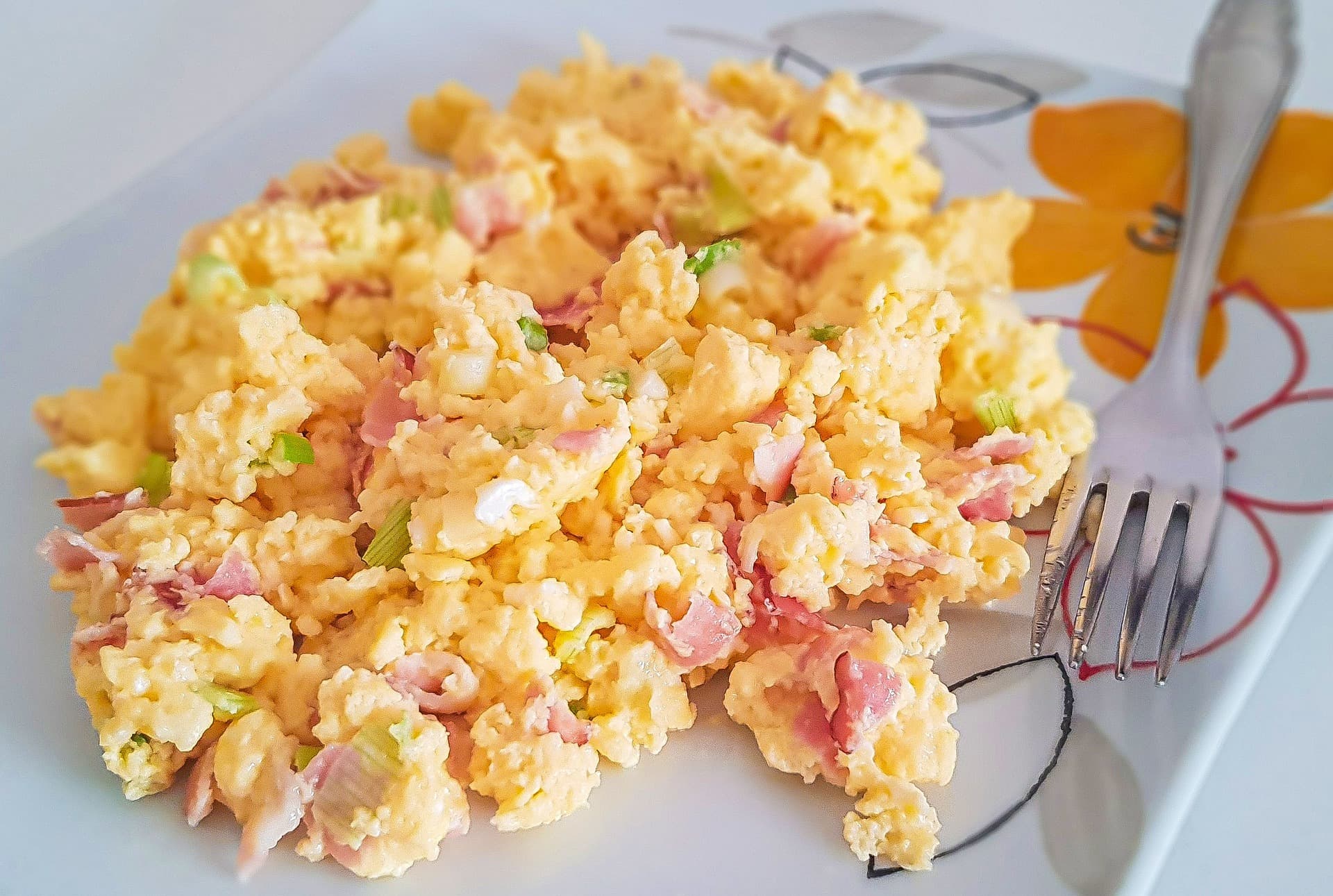 Huevos a la Mexicana
