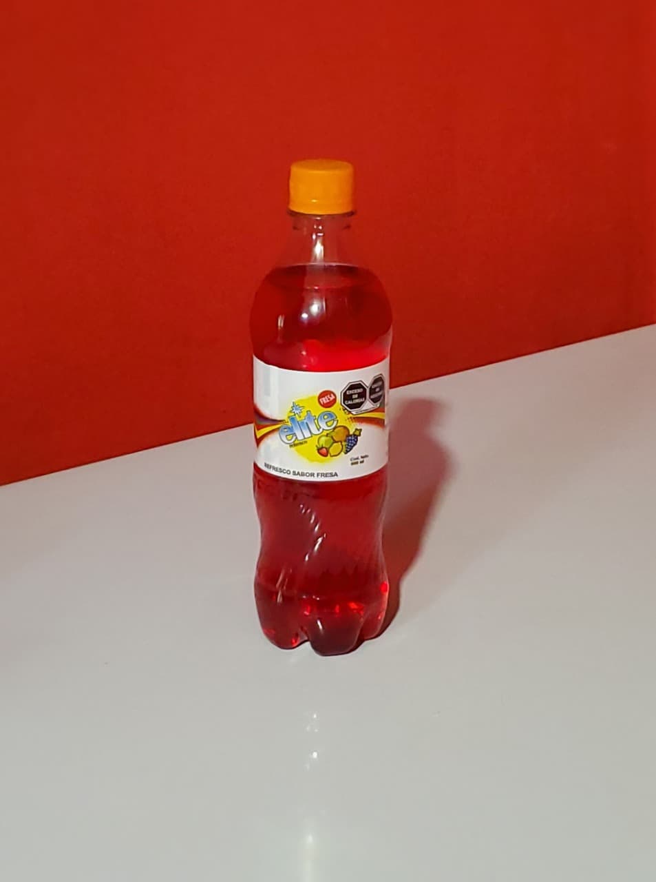 ELITE FRESA 600MLS
