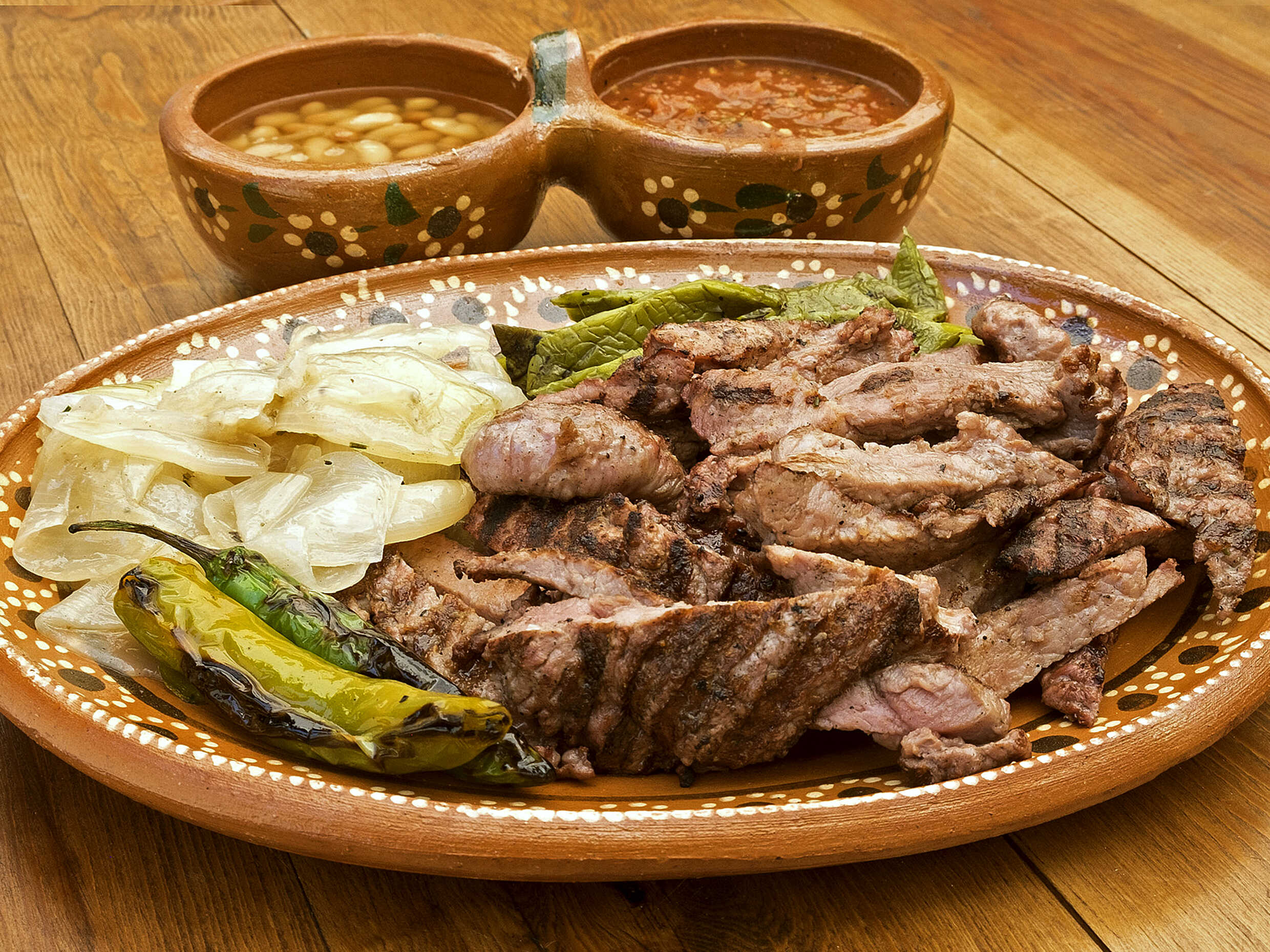 1/2 Kg Arrachera
