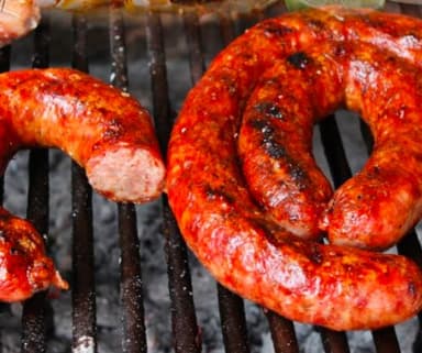 1 KG de Longaniza Asada