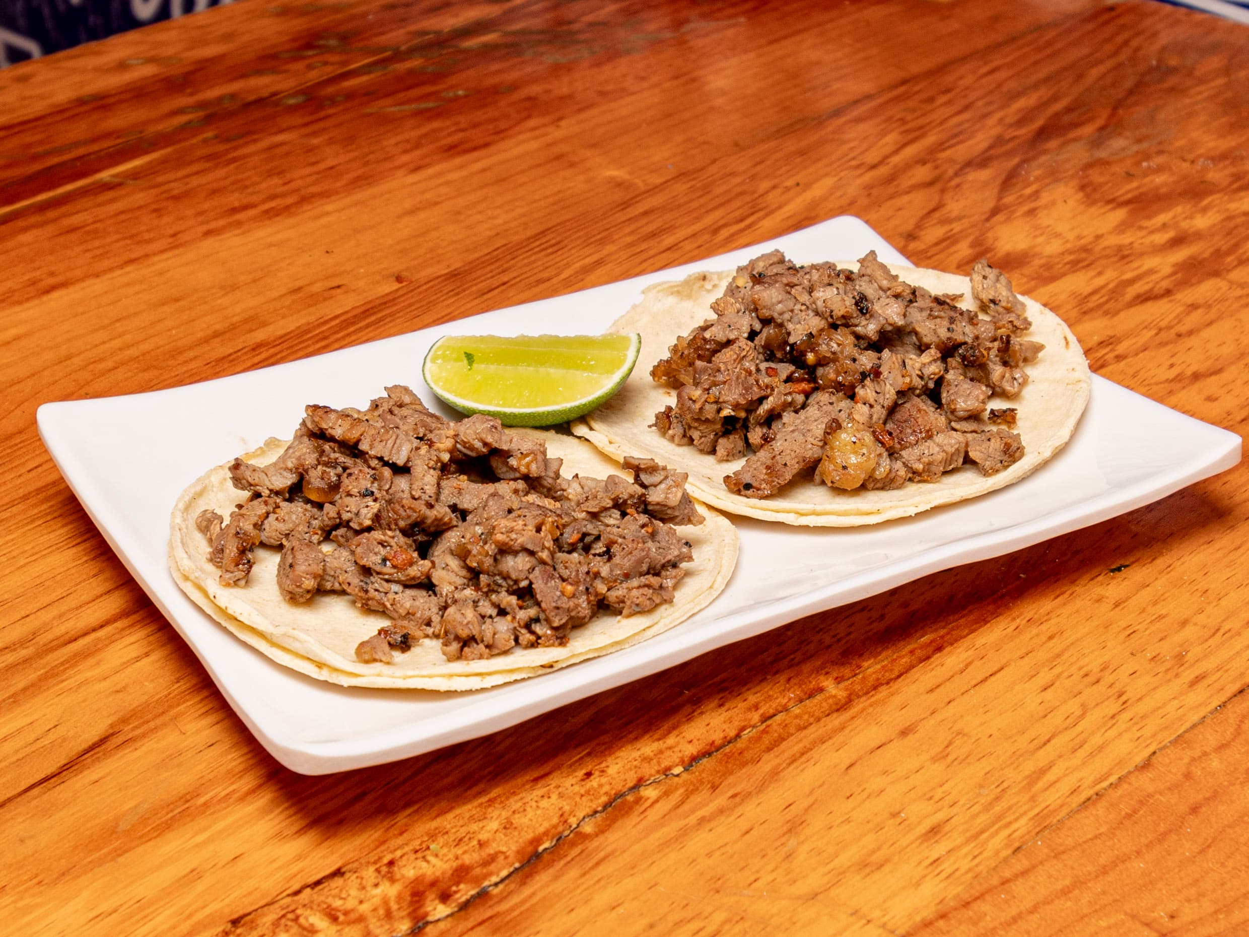 Taco Bistec