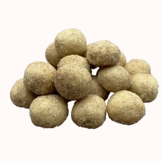 Galletas Besos de Vainilla