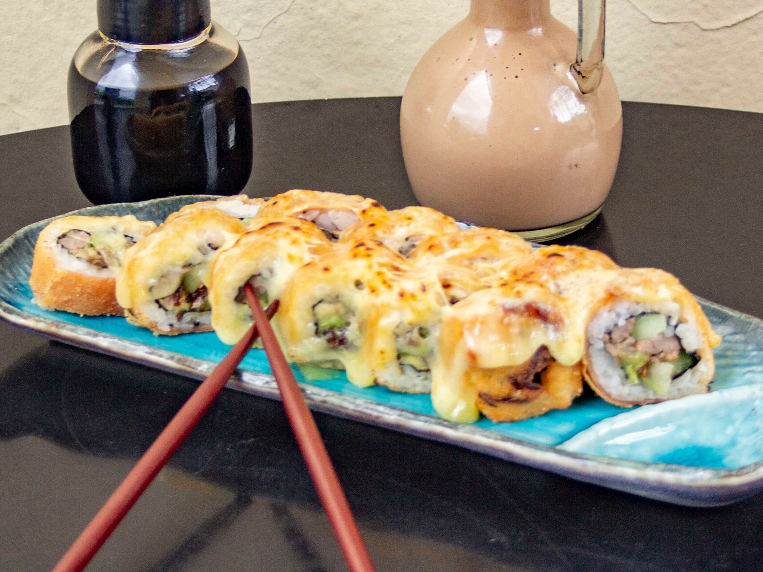 Norteño Roll