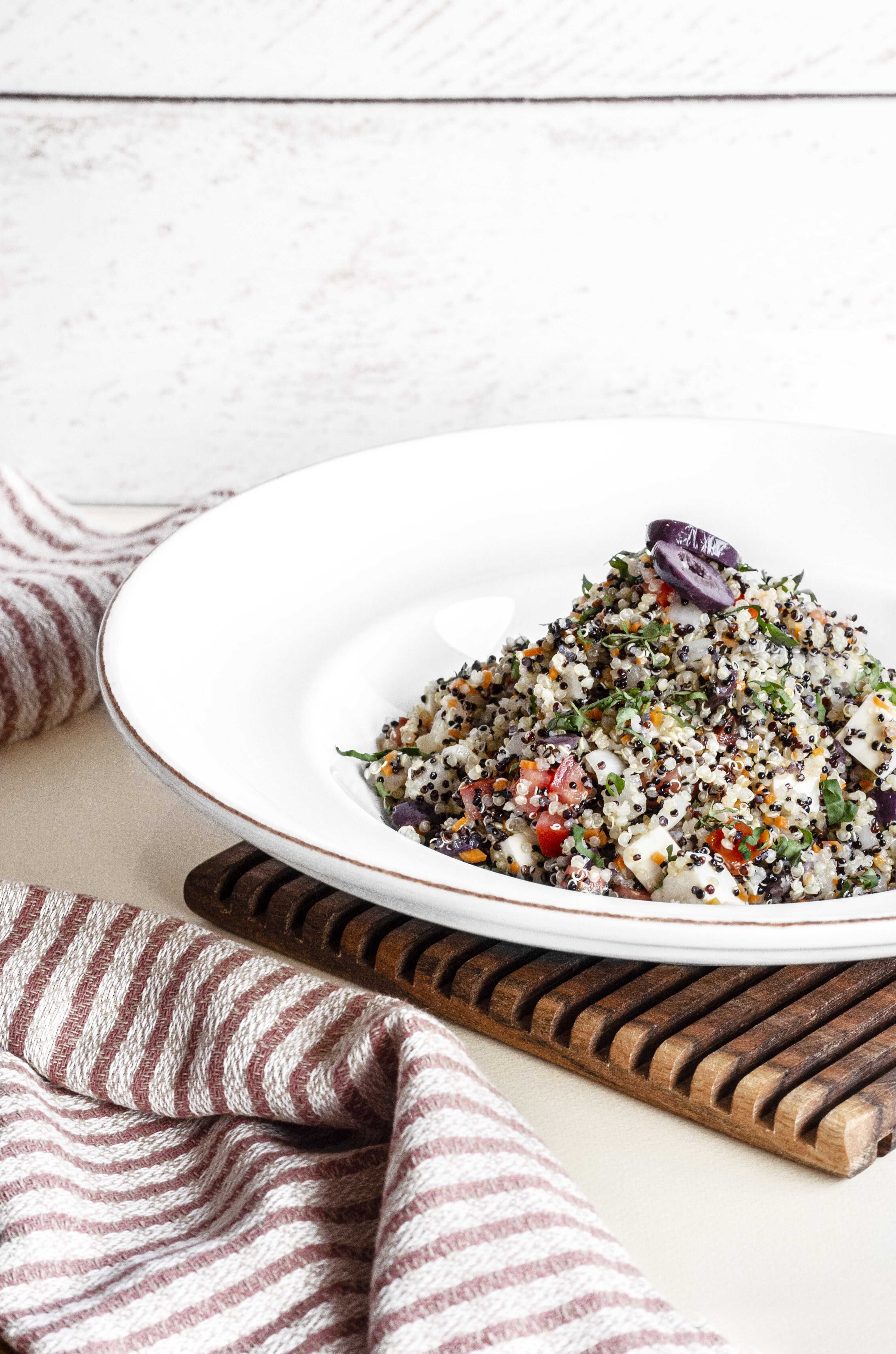 Ensalada de Quinua
