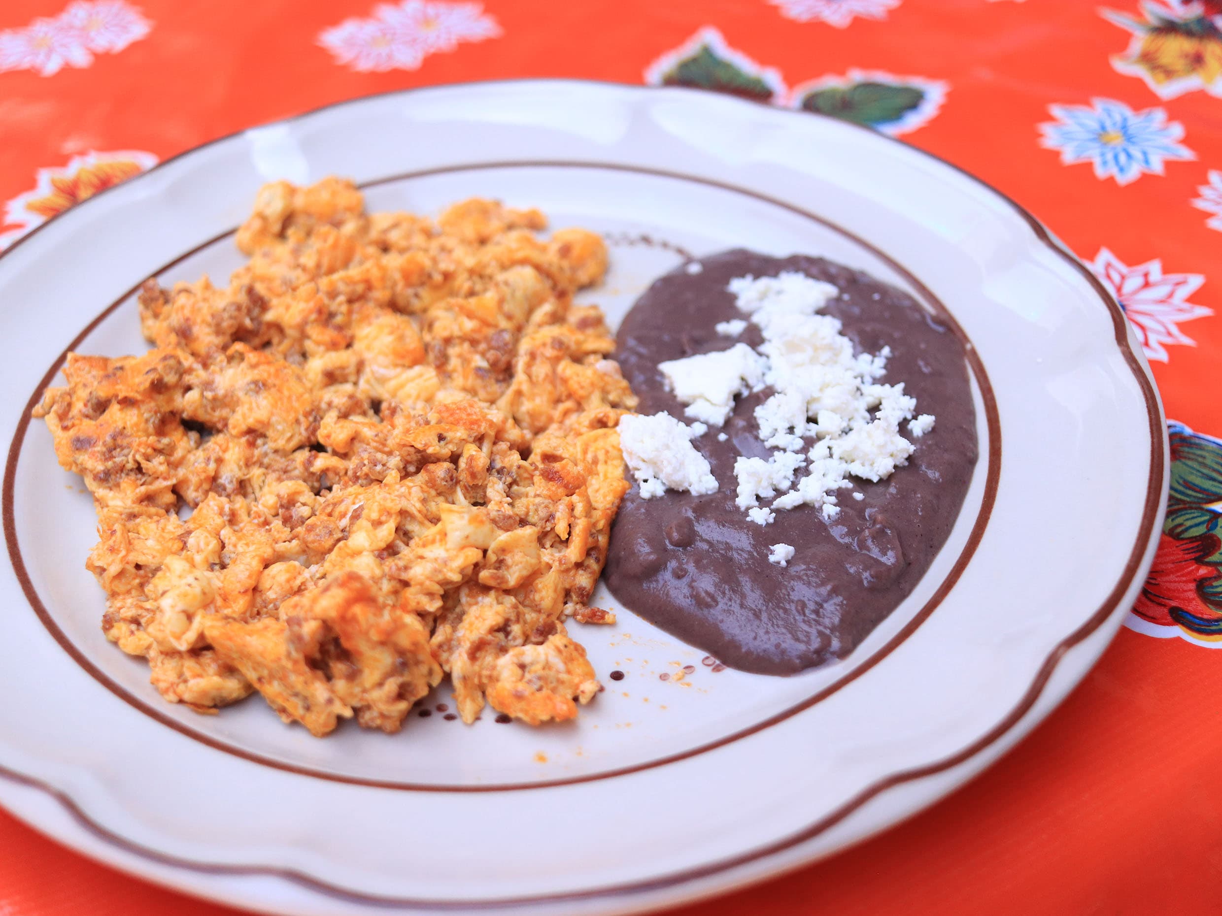 Huevos al Gusto