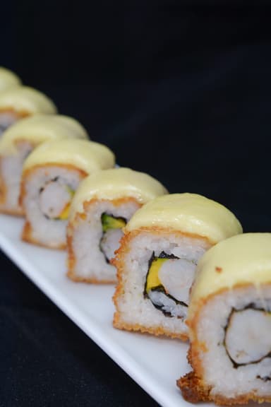 Manchego Roll
