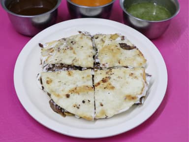 Gringa de Arrachera