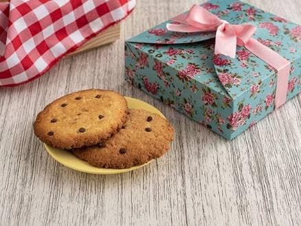 Galletas De Coco Con Chips Chocolate