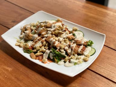 Ensalada de Pollo