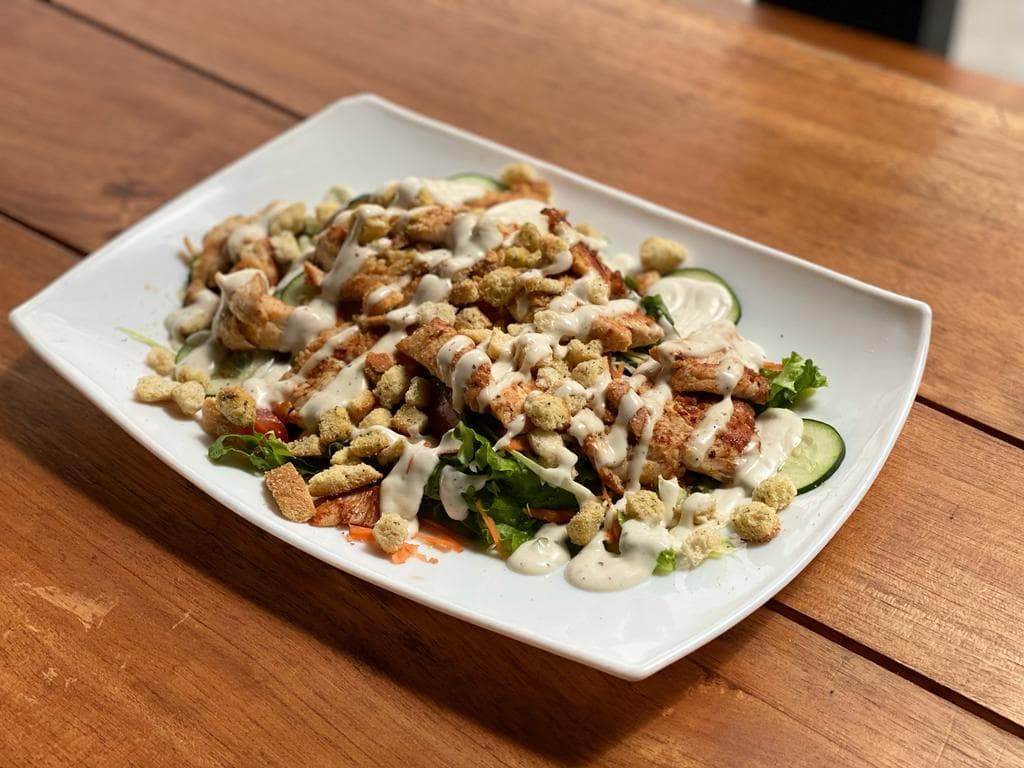 Ensalada de Pollo