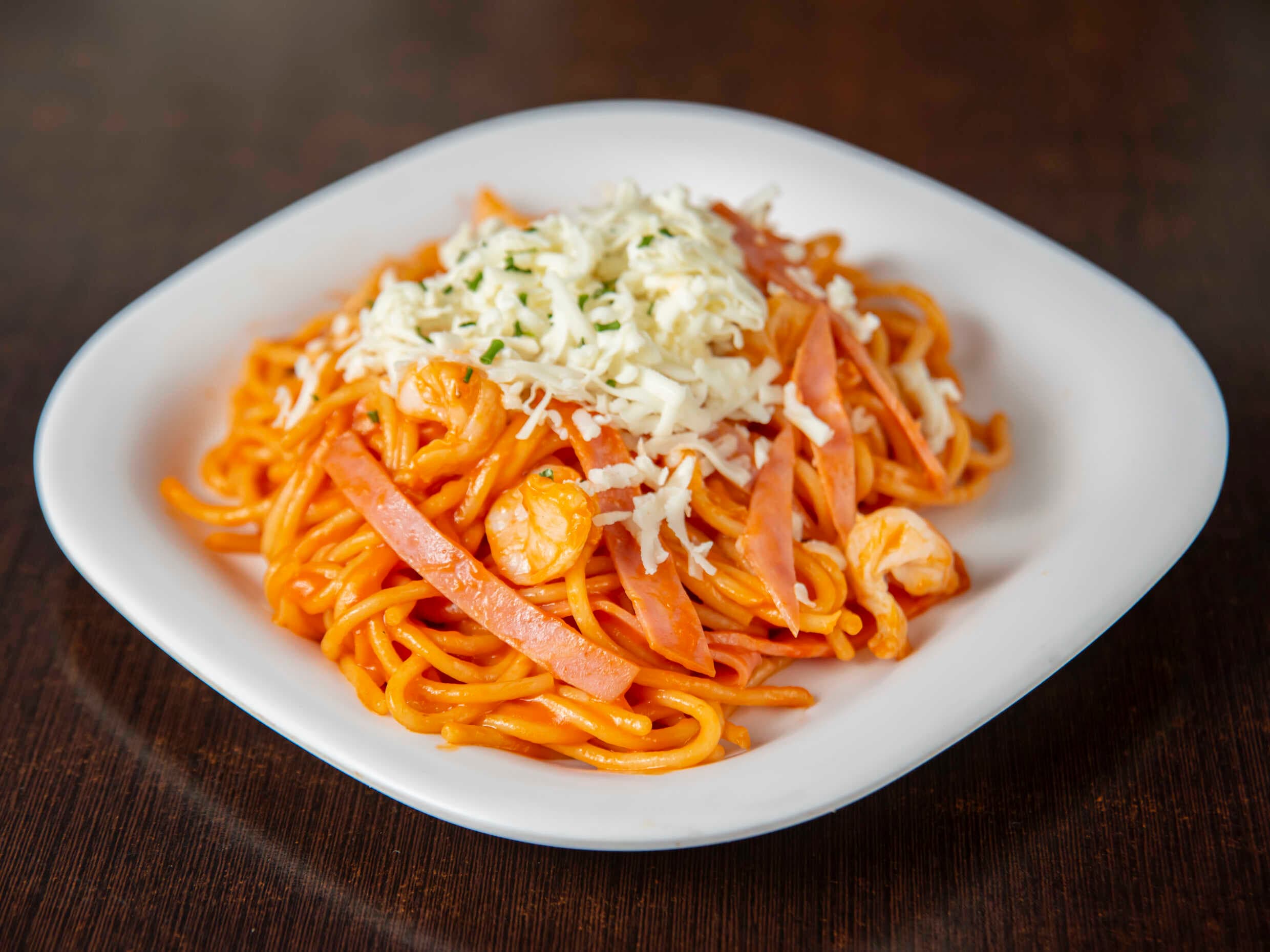 Pasta Al Fetta