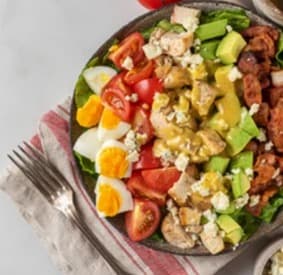 Ensalada de Pollo