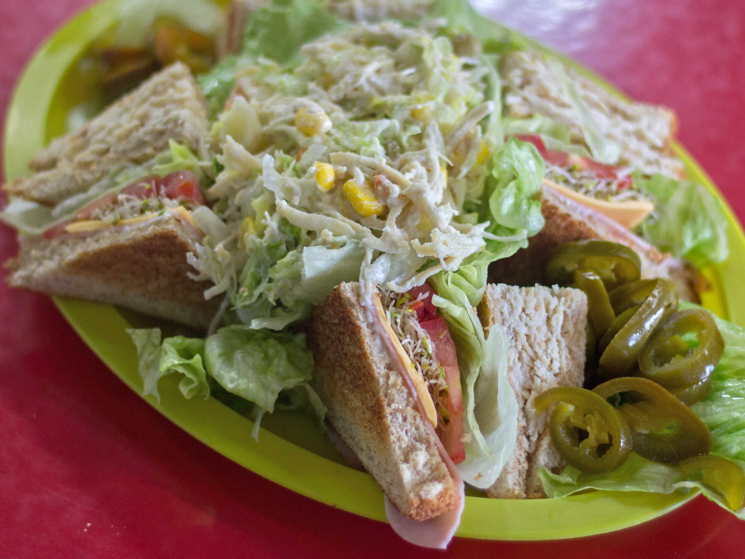 Club Sandwich