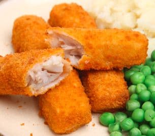 Dedos de Pescado