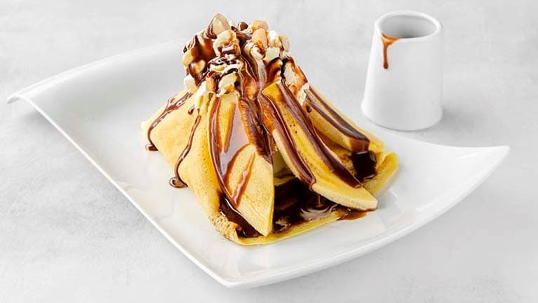 Crepe Baby Doll
