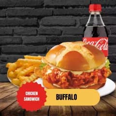 Chicken Sandwich Buffalo