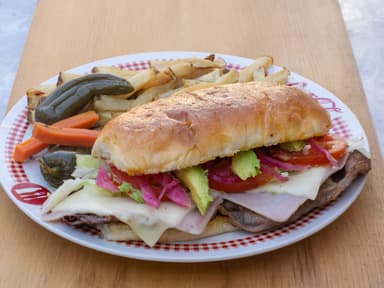 Torta Roble Especial
