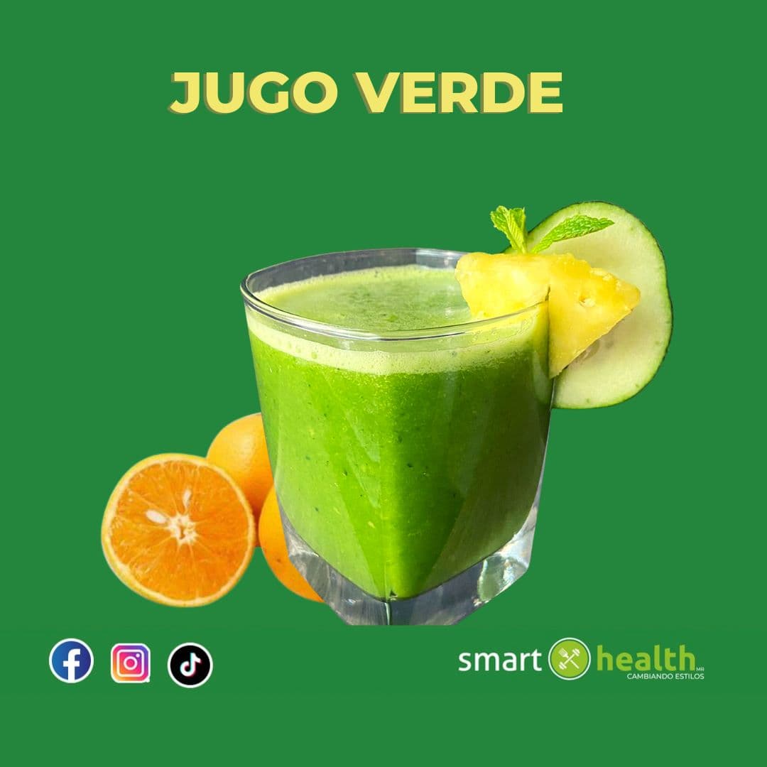Jugo Verde