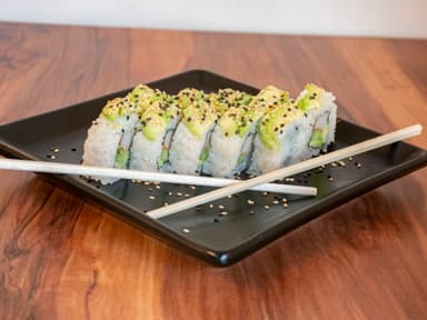 Aguacatito Roll Vegetariano