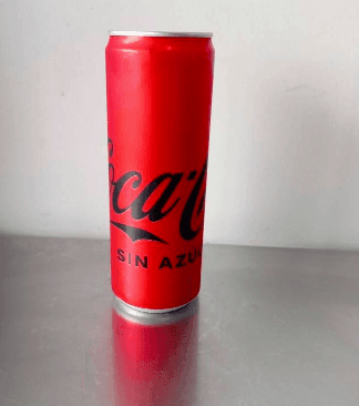 Coca Cola Ligth 355 ml Lata