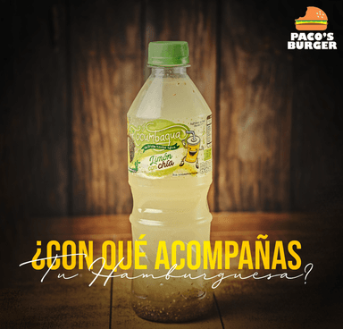 Agua de Sabor Tocumbagua