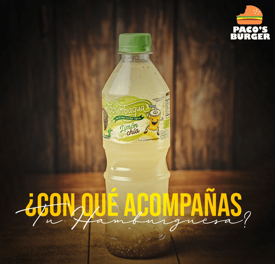 Agua de Sabor Tocumbagua