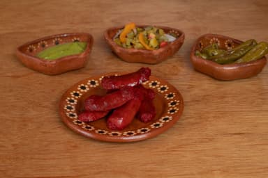 Orden de Chorizo Asado