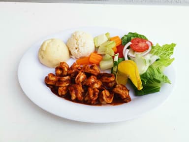 CAMARONES A LA DIABLA