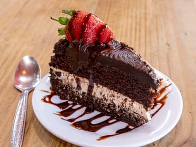 Pastel de Chocolate