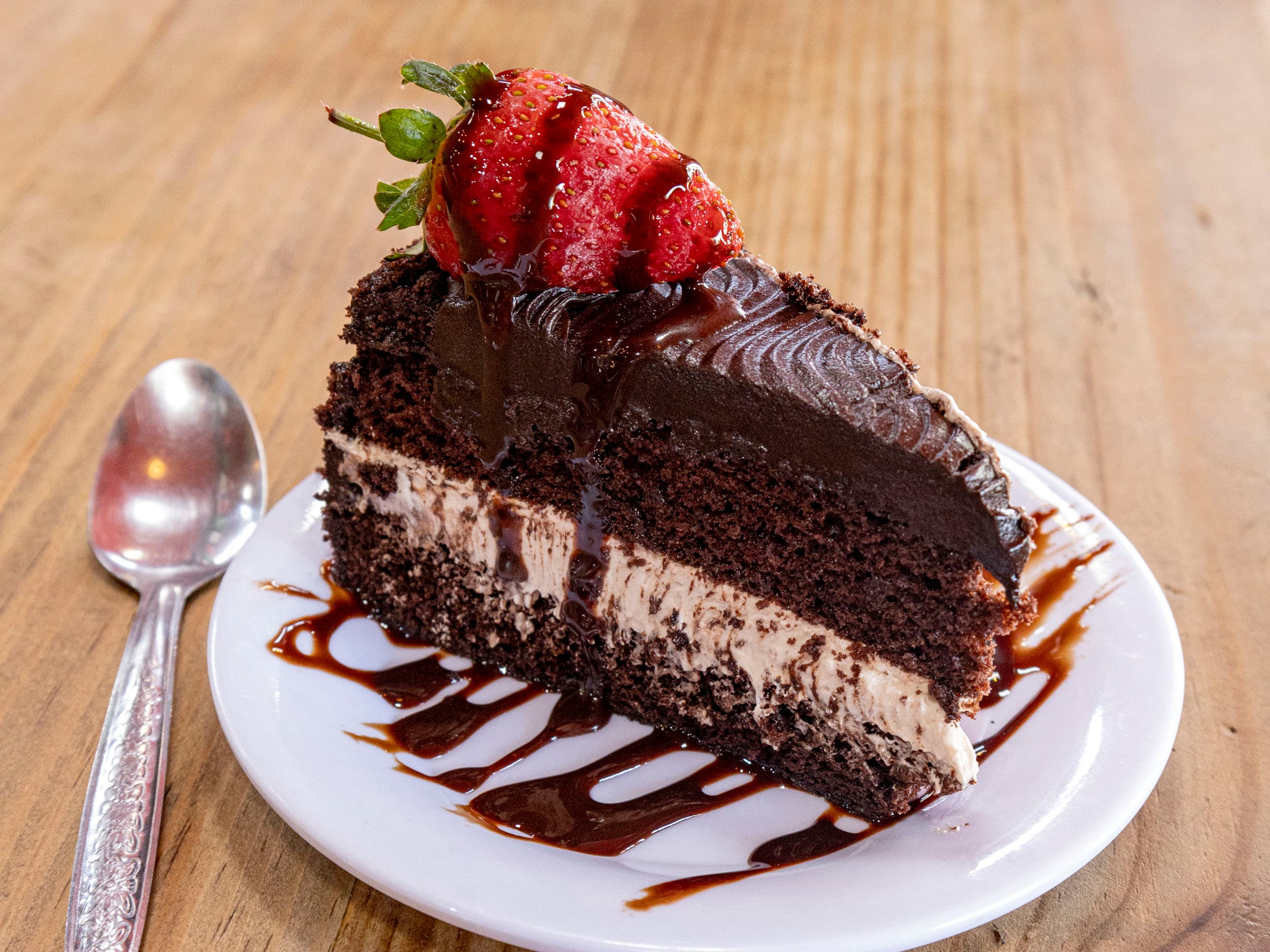 Pastel de Chocolate