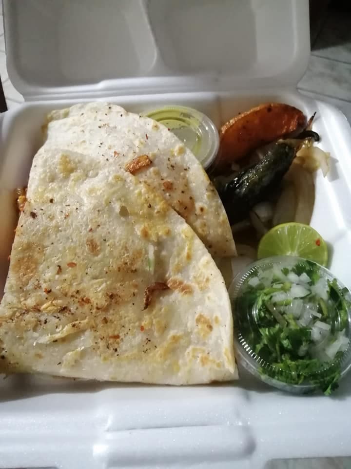 Gringa al Pastor