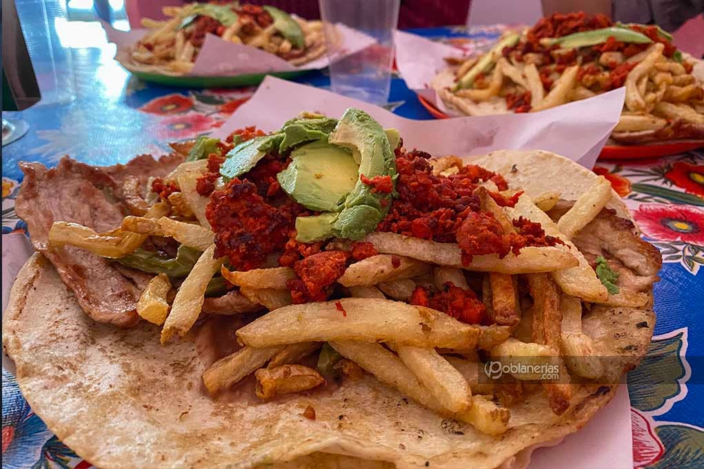 Combo Taco
