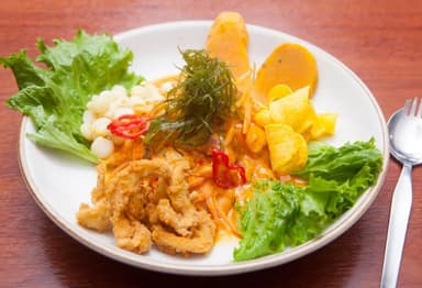 Ceviche 3 Ajíes