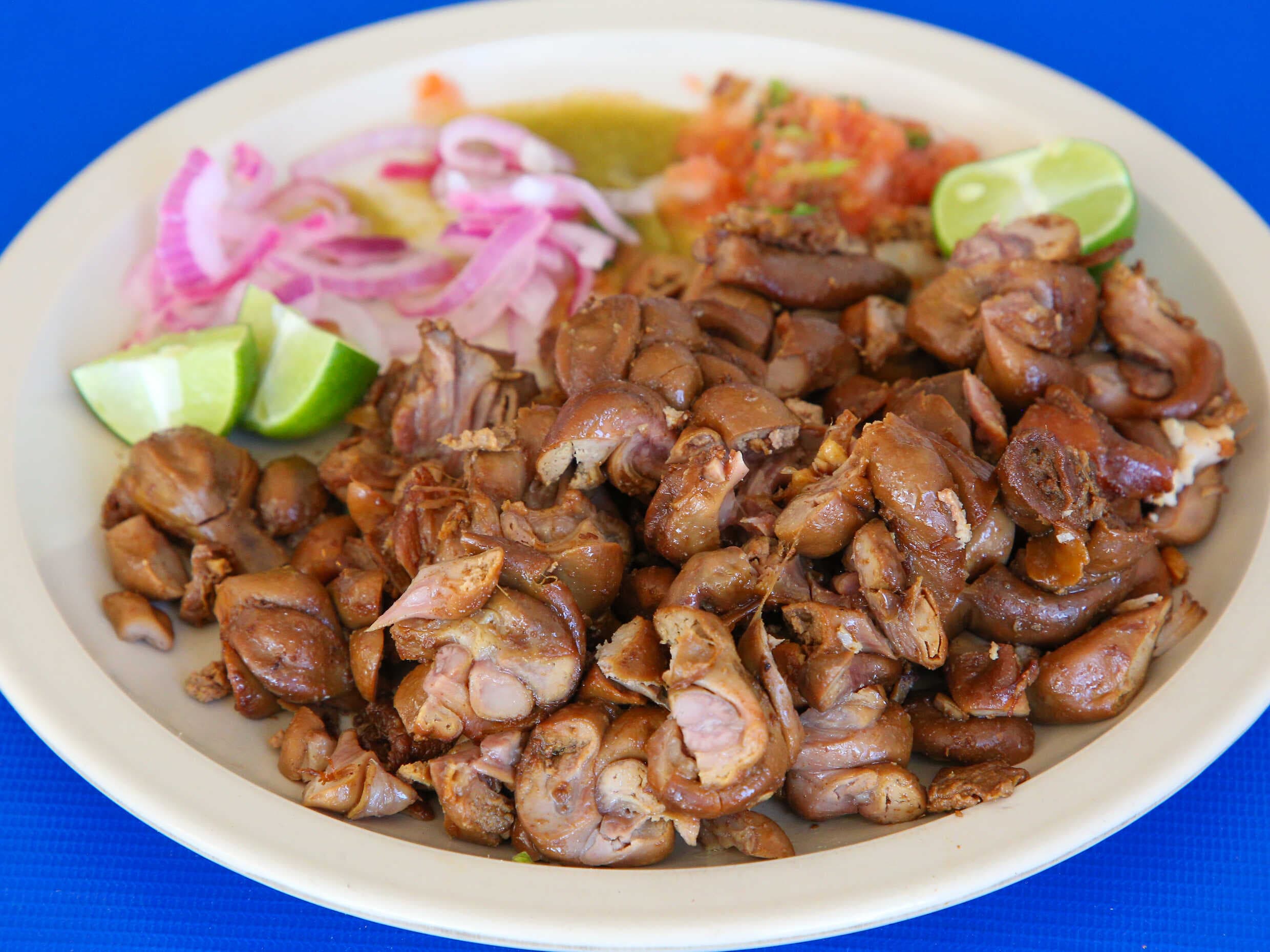 1/2 Kilo de Tripa