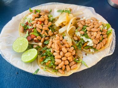 Taco de Adobada