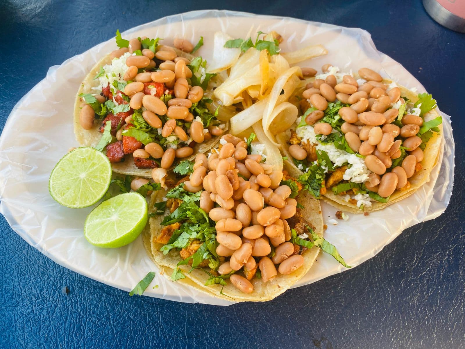 Taco de Adobada