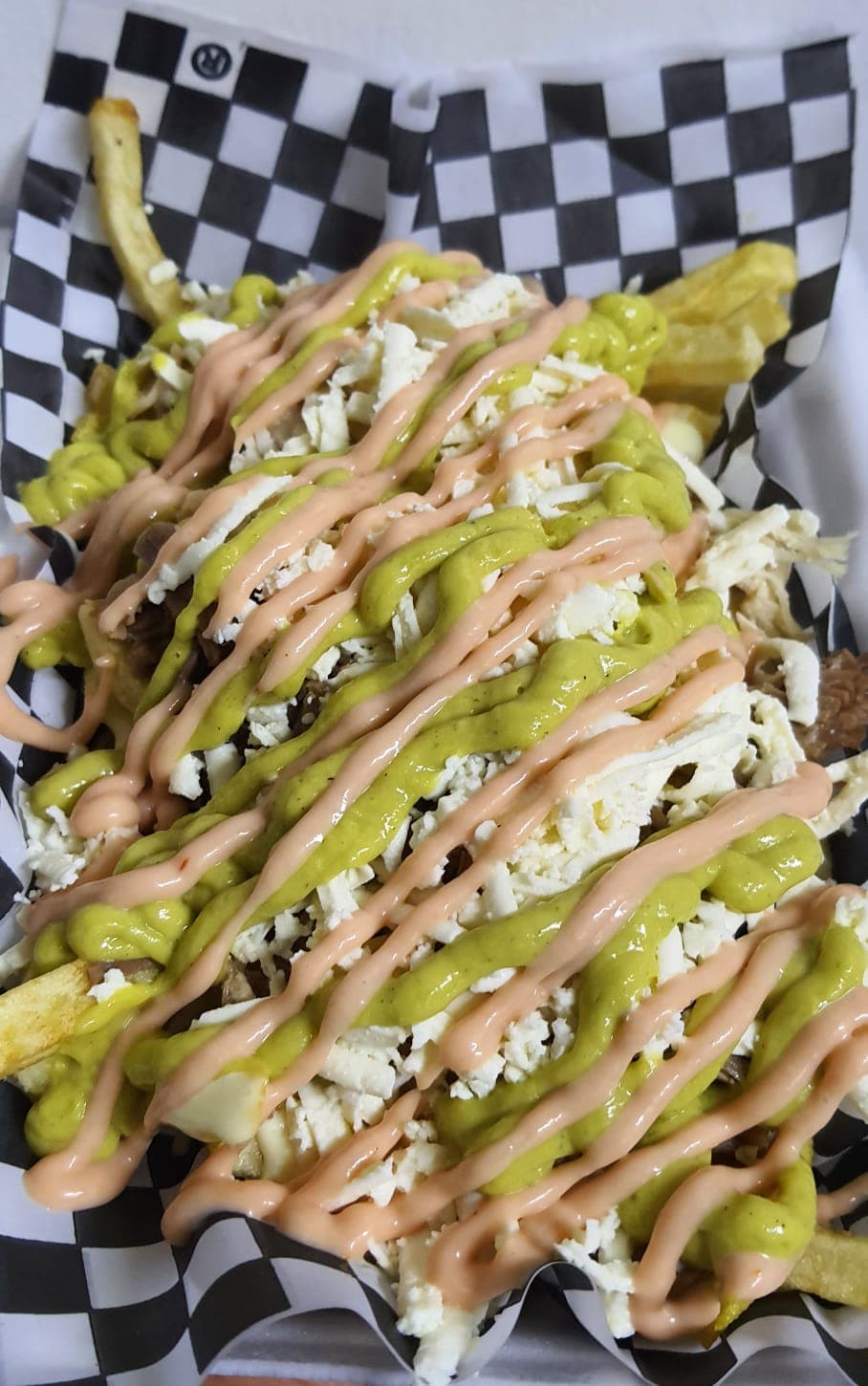 PAPAS CARNES