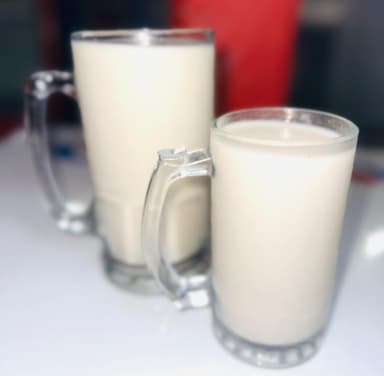 Orden Especial pastor+horchata 1/2
