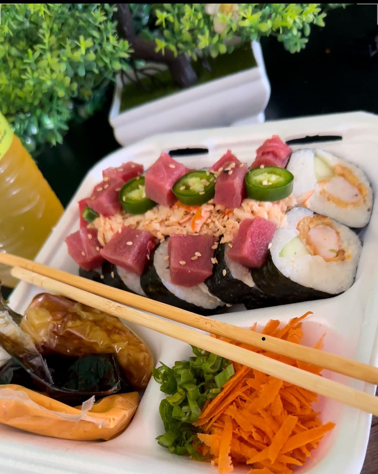 Paradise Roll