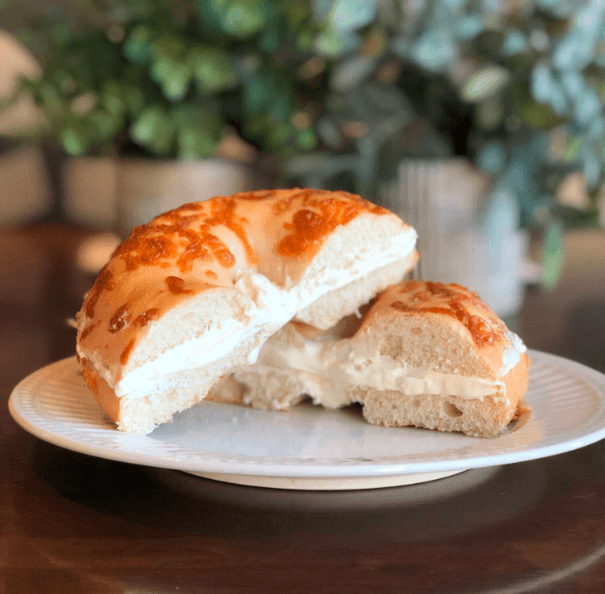 Bagel Clásico