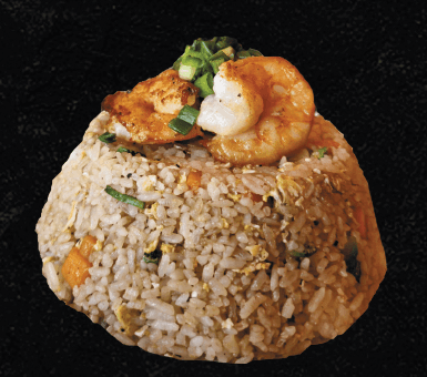 Yakimeshi de Camarón